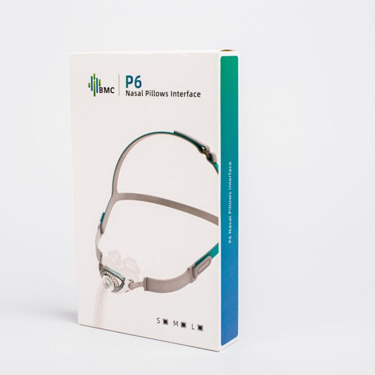 Mascara P6 Nasal Pillows