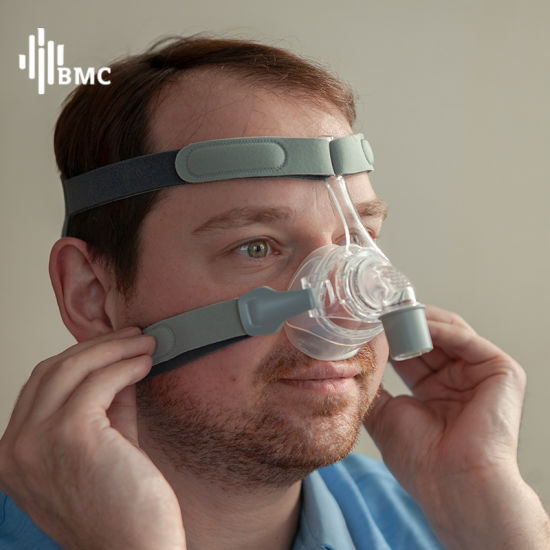 Mascara Nasal N5 talla M BMC