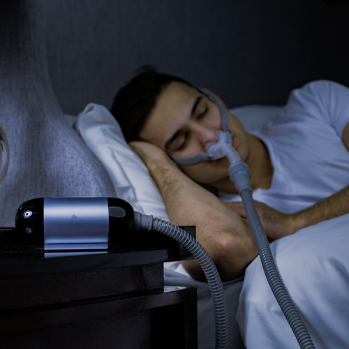 M1 Mini AutoCPAP System BMC 