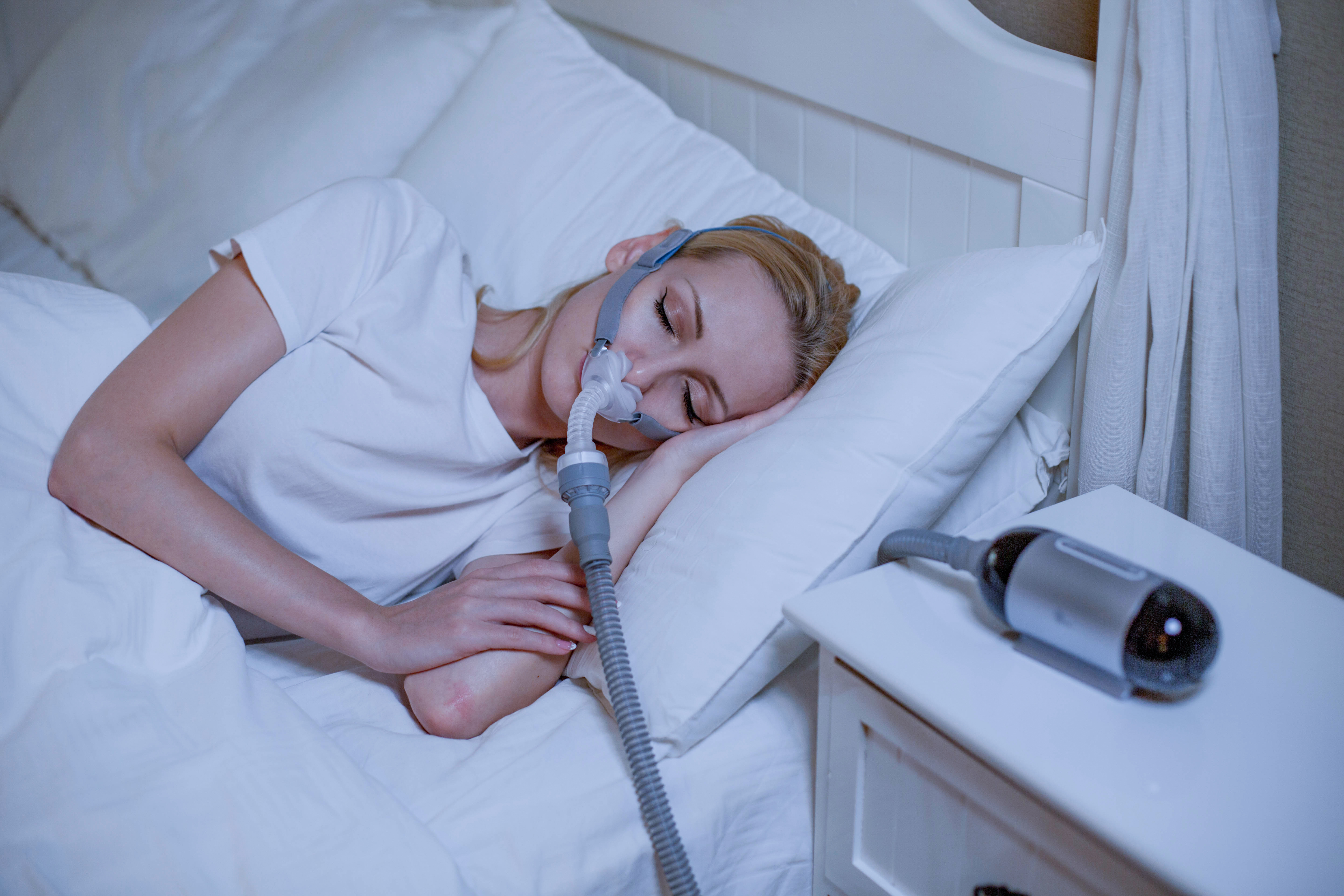 Mascara Nasal Pillows Interface P2H BMC