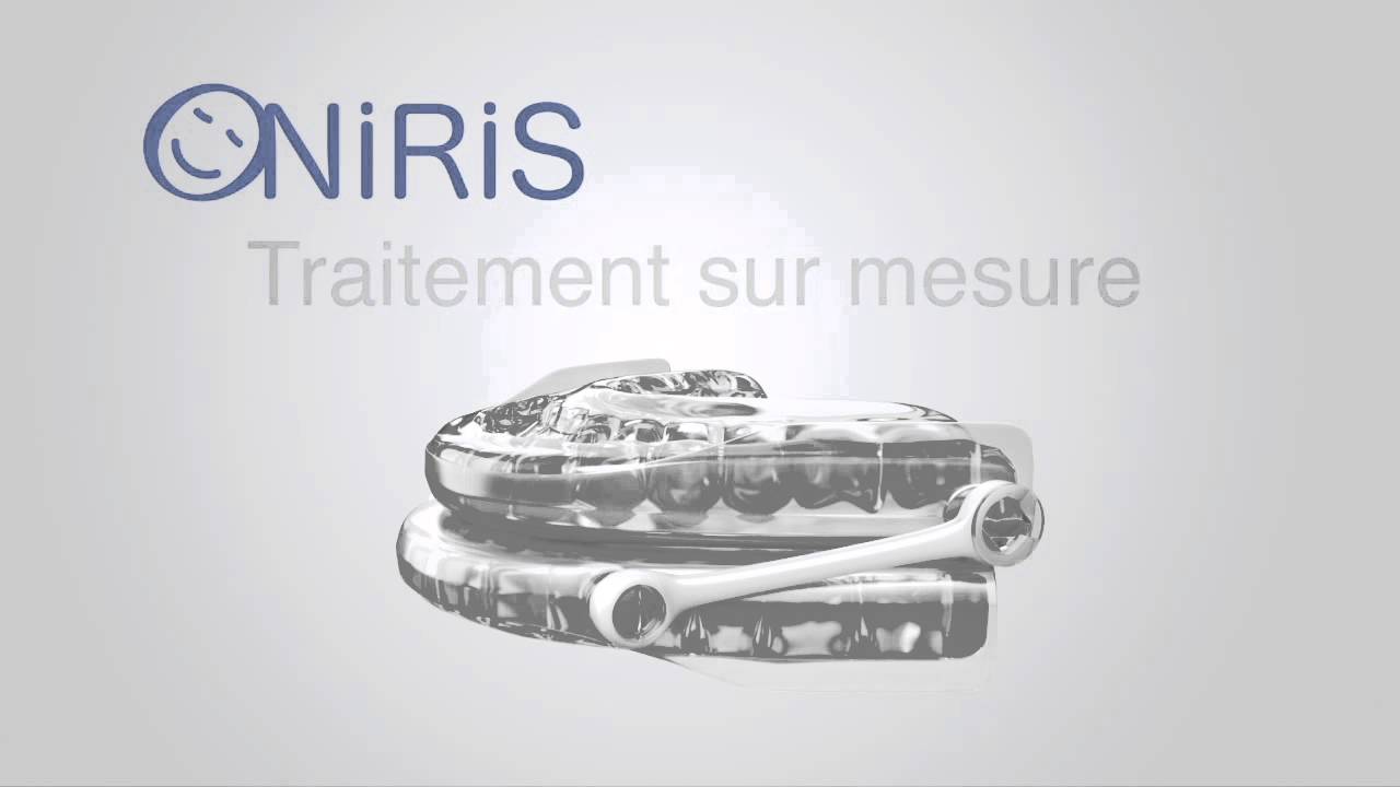ONiRiS AntiRonquidos - Ortesis Avance Mandibular