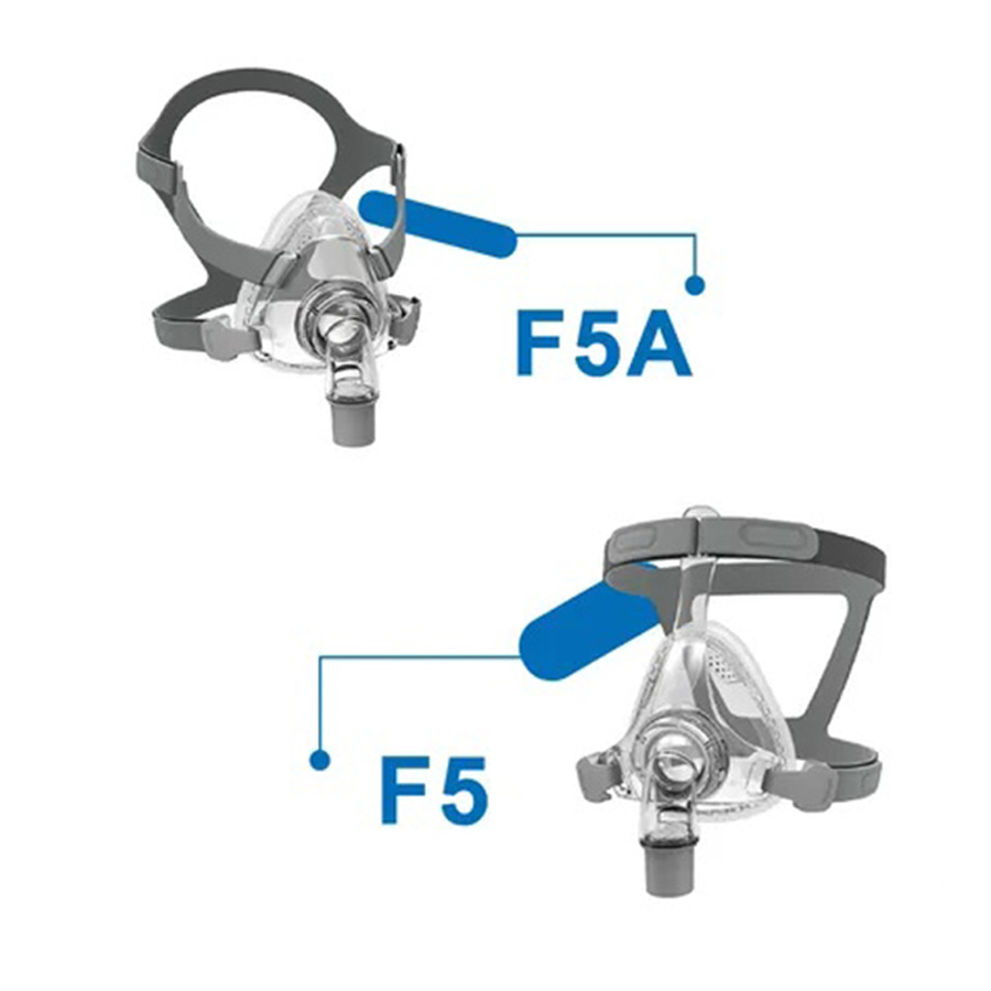 F5A Máscara Nasobucal talla (M)