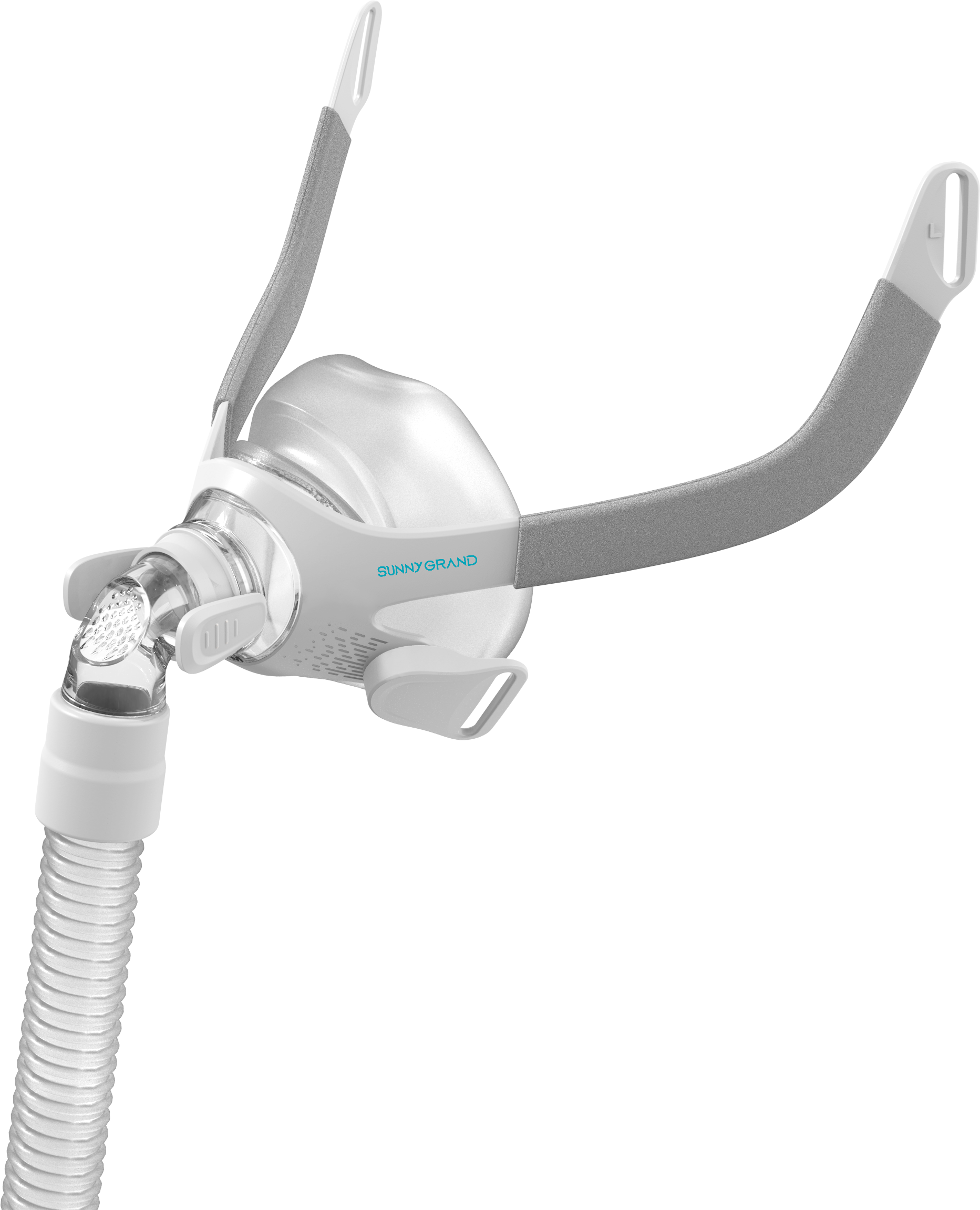 Mascara nasal SG AN01 NatrComfy Talla M