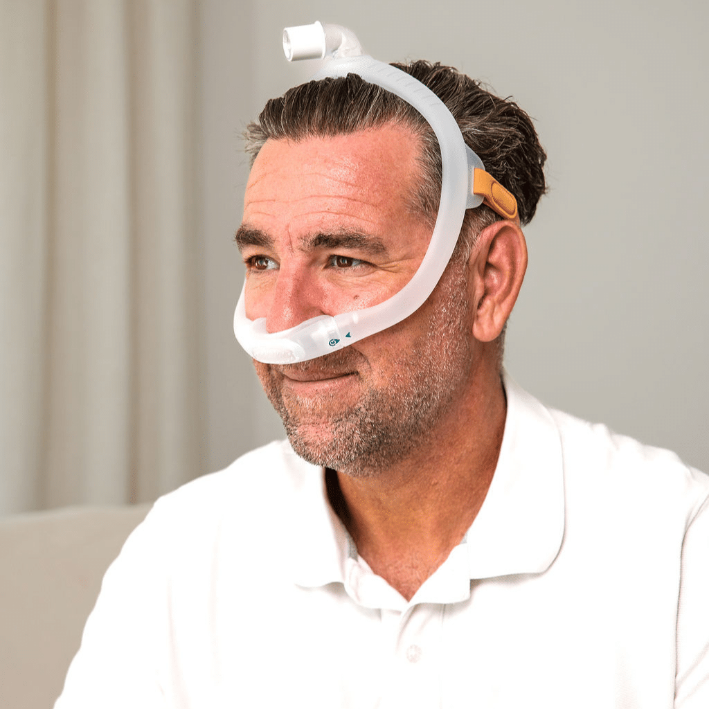 N6S Mascara Tubular Nasal BMC (talla L)