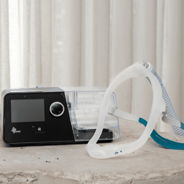 N6S Mascara Tubular Nasal BMC (talla L)