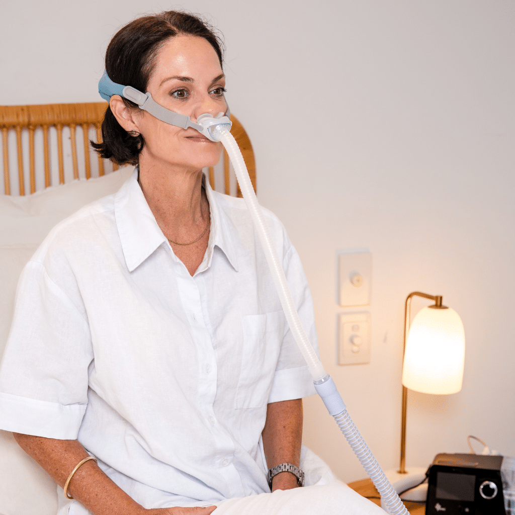 Mascara P6 Nasal Pillows