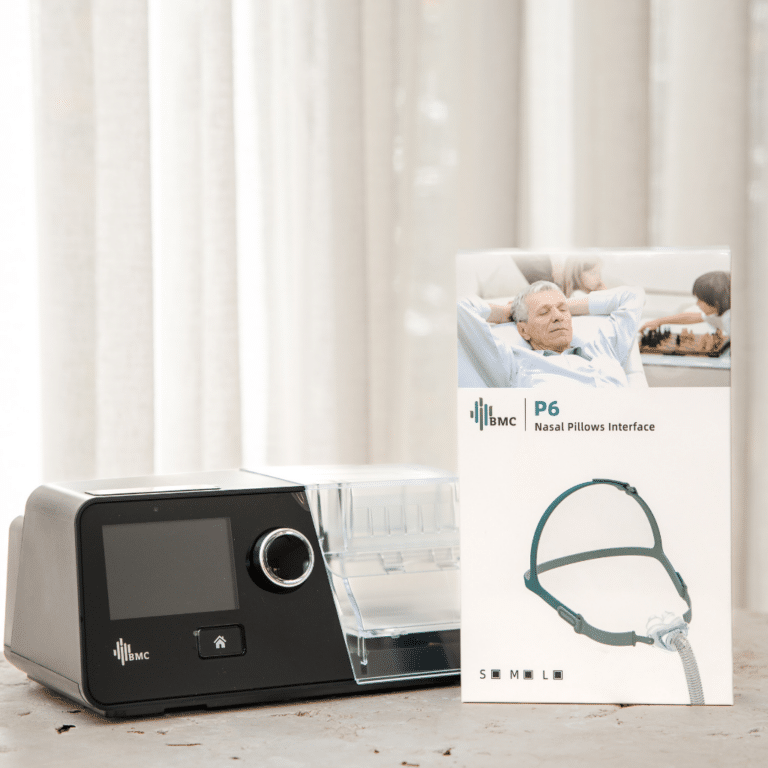 Mascara P6 Nasal Pillows